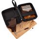 SONIC ENERGY KL1703S SOLID KALIMBA C MAJOR 17-NOTES, ACACIA