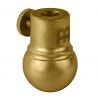 SONIC ENERGY VF-RS TF VIBRATION FOOT, ROUND, SMALL, 46 GR, GOLD