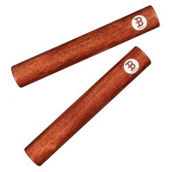 MEINL WOOD CLAVES INDIAN WALNUT CL4IW
