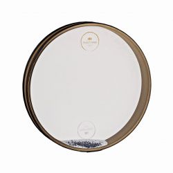 SONIC ENERGY 16 WAVE DRUM, WOVEN & SYNTH. HEAD WD16WB-WH