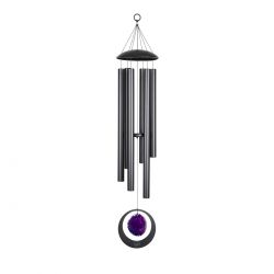 SONIC ENERGY PURPLE AGATE MEDITATION CHIME 50 MCDT50ABK
