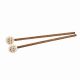 SONIC ENERGY MALLET PAIR FOR OCTAVE STEEL TONGUE DRUMS OSTDMC