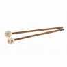 SONIC ENERGY MALLET PAIR FOR OCTAVE STEEL TONGUE DRUMS OSTDMC