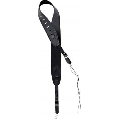 ORTEGA STRAP BANJO OBJS-BK