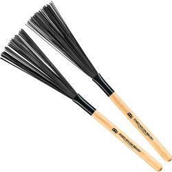 MEINL ESCOBILLA NYLON MANGO MADERA SB303