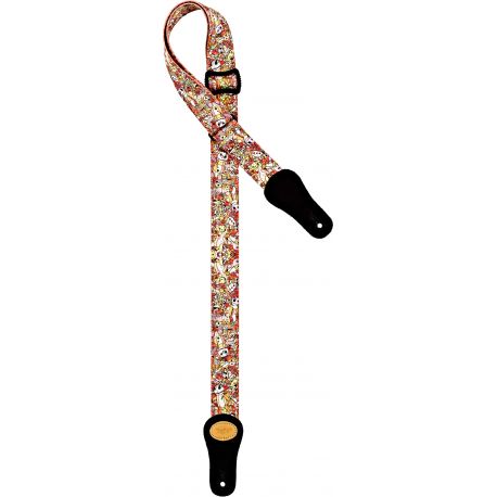 KEIKI KNS-VP-U VOODOO PUPPET UKE STRAP