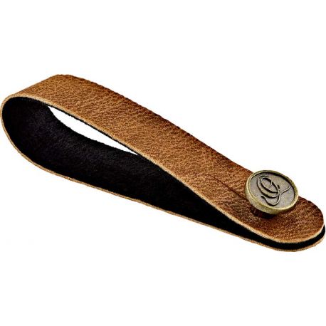 ORTEGA CONNECT-TN TAN VEGAN STRAP CONNECTOR