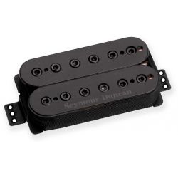 SEYMOUR DUNCAN M HOLCOMB OMEGA TREMBUCKER BLK