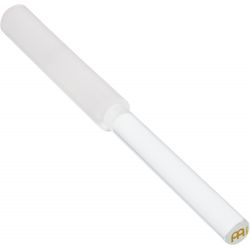 SONIC ENERGY CSBRHL CRYS.SING.BOWL ROD SILICONE HALF COATED LAR