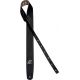 ORTEGA OSSU-10 SUEDE LEATHER STRAP ASH