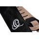 ORTEGA OSSU-10 SUEDE LEATHER STRAP ASH
