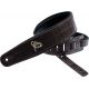 ORTEGA OSCU-1 GENUINE LEATHER STRAP DARK BROWN CROCO