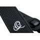 ORTEGA OSCU-4 GENUINE LEATHER STRAP BLACK BRAID