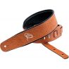ORTEGA OSBY-4 GENUINE LEATHER STRAP BYZANTINE BOURBON