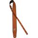ORTEGA OSBY-4 GENUINE LEATHER STRAP BYZANTINE BOURBON