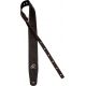 ORTEGA OSCL-6 GENUINE LEATHER STRAP VINTAGE BRONZE