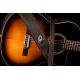 ORTEGA OSCL-6 GENUINE LEATHER STRAP VINTAGE BRONZE