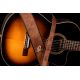 ORTEGA OSCL-7 GENUINE LEATHER STRAP VINTAGE COGNAC