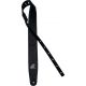 ORTEGA OSAR-1 GENUINE LEATHER STRAP BLACK HOLE