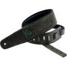 ORTEGA OSAR-4 GENUINE LEATHER STRAP OLIVE TREE