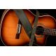 ORTEGA OSAR-4 GENUINE LEATHER STRAP OLIVE TREE