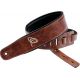 ORTEGA OSAR-6 GENUINE LEATHER STRAP VINTAGE DESERT SAND