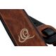ORTEGA OSAR-6 GENUINE LEATHER STRAP VINTAGE DESERT SAND