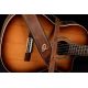 ORTEGA OSAR-6 GENUINE LEATHER STRAP VINTAGE DESERT SAND