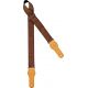 ORTEGA OCS-220 CASUAL SER. COTTON STRAP BROWN