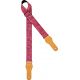 ORTEGA OCS-320 SPRING SER. COTTON STRAP PINK JEAN