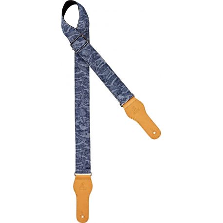 ORTEGA OCS-350 SPRING SER. COTTON STRAP BLUE JEAN
