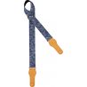 ORTEGA OCS-350 SPRING SER. COTTON STRAP BLUE JEAN