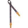 ORTEGA OCS-410U WORLD UKELELE COTTON STRAP INDIAN ARTS