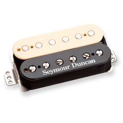 SEYMOUR DUNCAN GREEN MAGIC TB REV ZEBRA