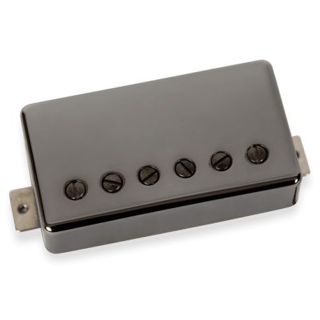 SEYMOUR DUNCAN SLASH 2.0 BRIDGE HB BLK NKL