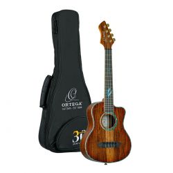 ORTEGA 30TH ANNIVERSARY UKELELE, DOLPHINS RUHZ30TH-DO
