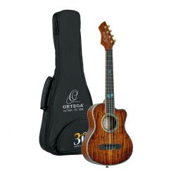 ORTEGA 30TH ANNIVERSARY UKELELE, SEA TURTLE RUHZ30TH-ST