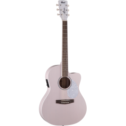 CORT GUIT ACUST JADE CLASSIC PPOP PINK OP