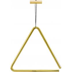 MEINL TRI20B TRIÁNGULO DE 8, LATÓNPURO