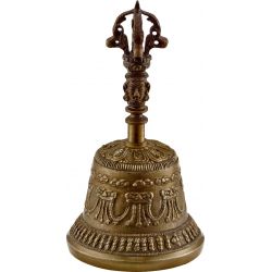 SONIC ENERGY B-M CAMPANA, MEDIUM (NO INCLUYE DORJE), 9 CM