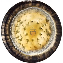 SONIC ENERGY G24RC1 ROOT CHAKRA GONG, 24  60 CM, 194,18 HZG2