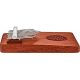 SONIC ENERGY KL1002FOL SOLID KALIMBA, 10 NOTES, FLOWER OF LIFE