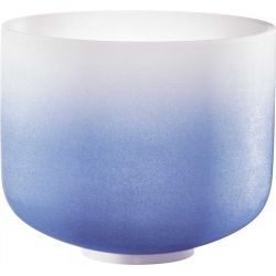 SONIC ENERGY CSBC9A CRYS.SING.BOWL,COL.FROSTED, 9,A4,BROW CHKR