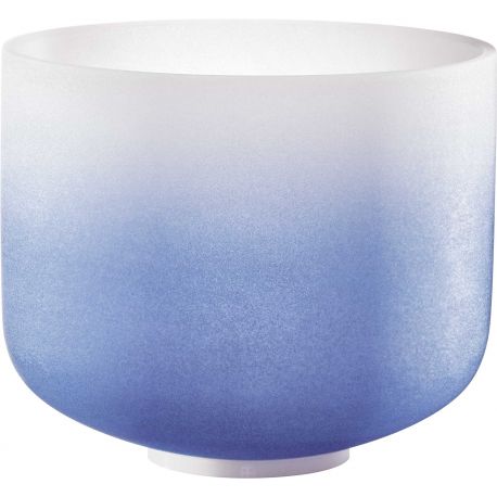SONIC ENERGY CSBC9A CRYS.SING.BOWL,COL.FROSTED, 9,A4,BROW CHKR