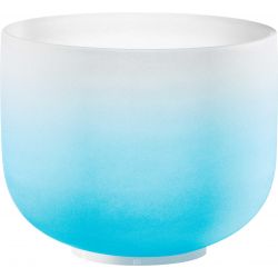 SONIC ENERGY CSBC10G CRYS.SING.BOWL,COL.FROST,10,G4,THROAT CHKR