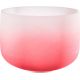 SONIC ENERGY CSBC14C CRYS.SING.BOWL,COL.FROST,14,C4,ROOT CHKR