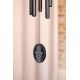 SONIC ENERGY HMC36BK HAMSA MED.CHIME, 3690 CM, 432 HZ, BLACK