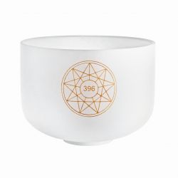 SONIC ENERGY SOLCSB10-396 SOLFEGGIO CRYS.SING.BOWL 10, G4
