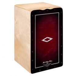 MEINL ARTISAN EDITION CAJON TANGO, RED FADE - AETLRF