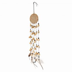 SONIC ENERGY KENARI CHIMES, FOL, SMALL, 6 CORDS SKFOLS